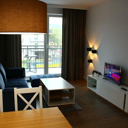Apartament 4 Osobowy W Bel Mare Miedzyzdroje Exteriér fotografie