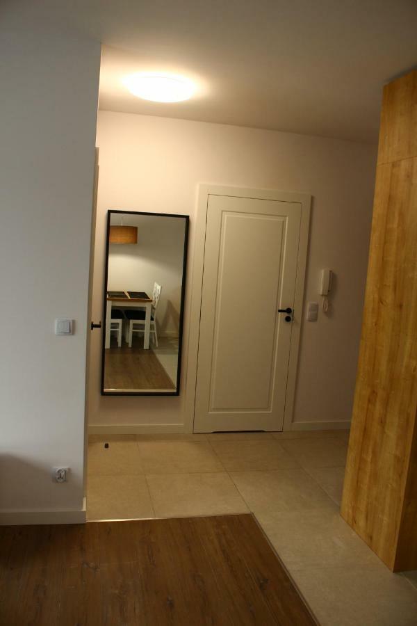 Apartament 4 Osobowy W Bel Mare Miedzyzdroje Exteriér fotografie