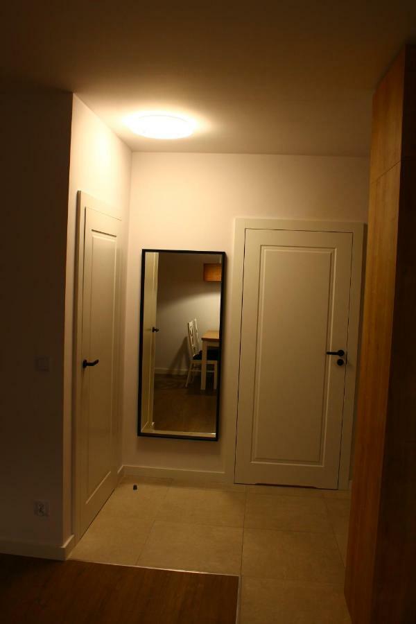 Apartament 4 Osobowy W Bel Mare Miedzyzdroje Exteriér fotografie
