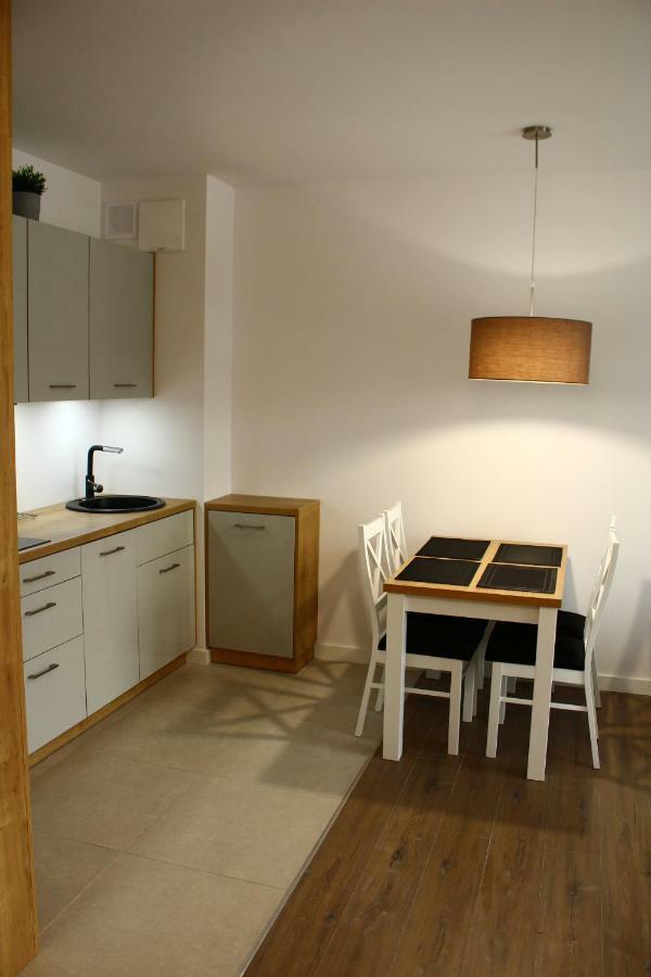 Apartament 4 Osobowy W Bel Mare Miedzyzdroje Exteriér fotografie