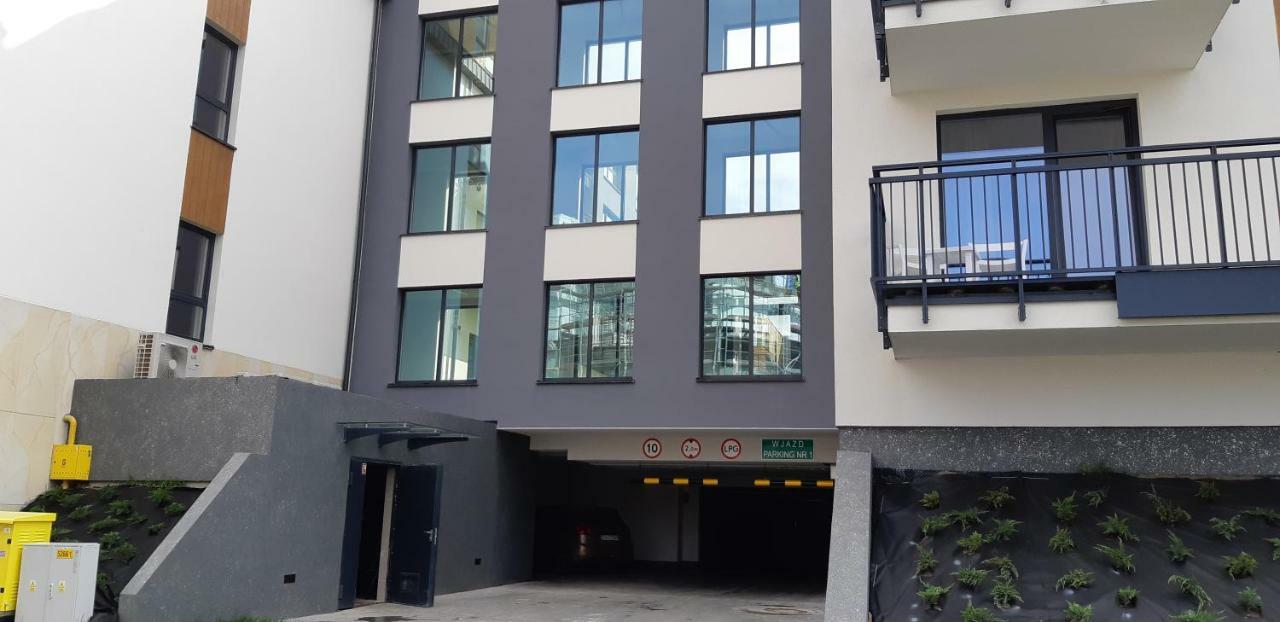 Apartament 4 Osobowy W Bel Mare Miedzyzdroje Exteriér fotografie